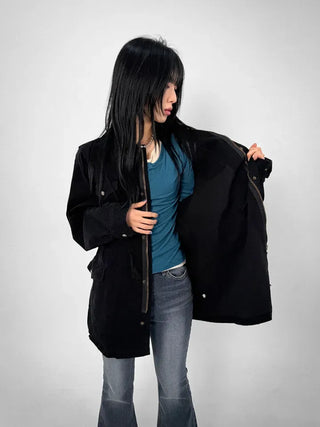 Melb Cation Field Jacket