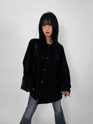 Melb Cation Field Jacket