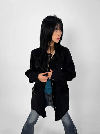 Melb Cation Field Jacket