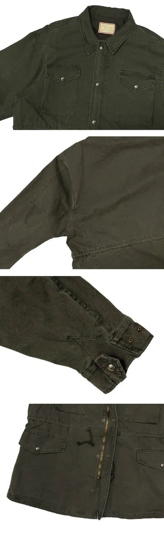 Melb Cation Field Jacket