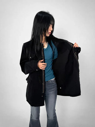 Effie Slim Flare Jeans