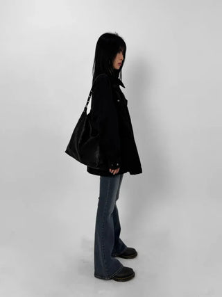 Effie Slim Flare Jeans