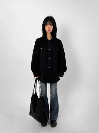 Effie Slim Flare Jeans