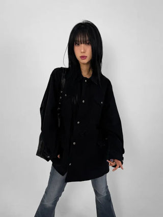Effie Slim Flare Jeans