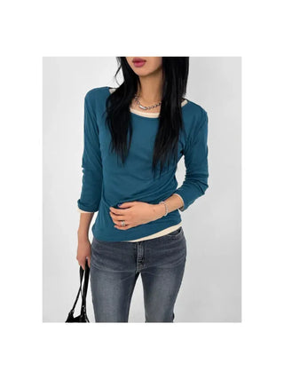 Effie Slim Flare Jeans