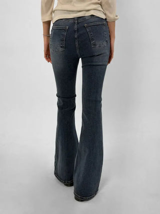 Effie Slim Flare Jeans