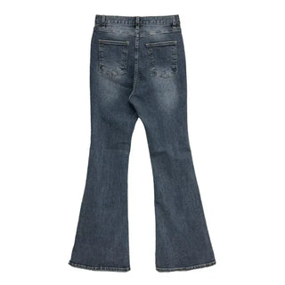 Effie Slim Flare Jeans