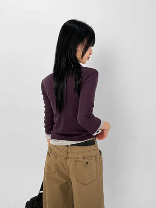 Fishtail Long Field Jacket