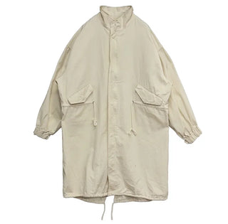 Fishtail Long Field Jacket