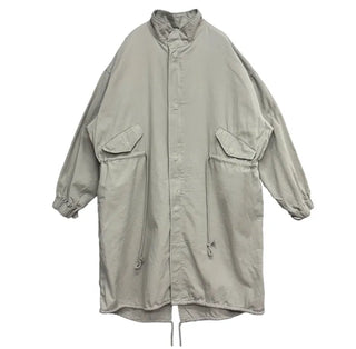 Fishtail Long Field Jacket