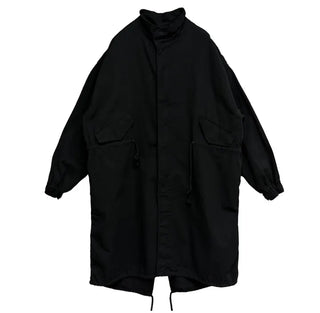 Fishtail Long Field Jacket