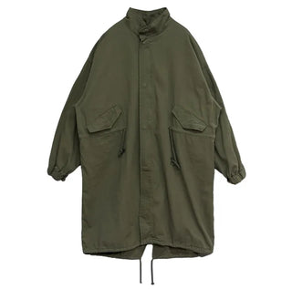 Fishtail Long Field Jacket