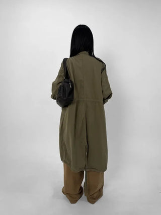 Newo Washed Cargo Pants