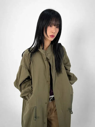 Newo Washed Cargo Pants