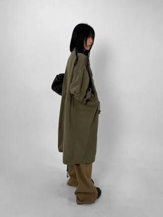 Newo Washed Cargo Pants