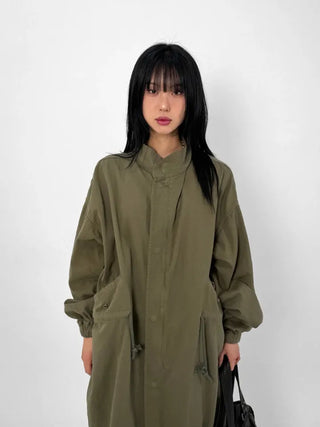 Newo Washed Cargo Pants