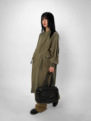 Newo Washed Cargo Pants