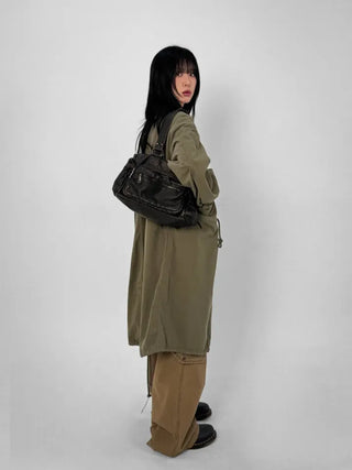 Newo Washed Cargo Pants