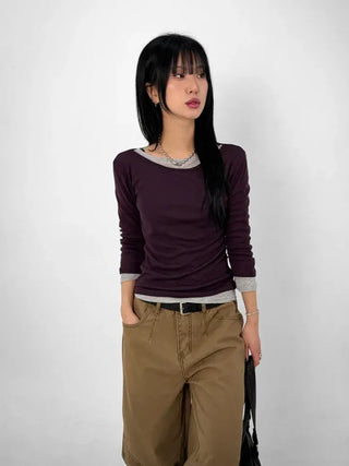 Newo Washed Cargo Pants
