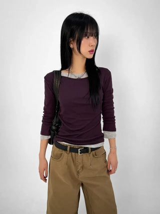 Newo Washed Cargo Pants