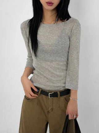 Newo Washed Cargo Pants