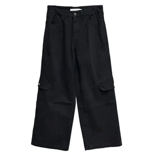 Newo Washed Cargo Pants