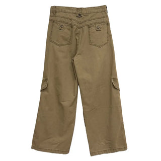 Newo Washed Cargo Pants