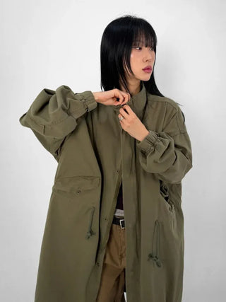 Newo Washed Cargo Pants