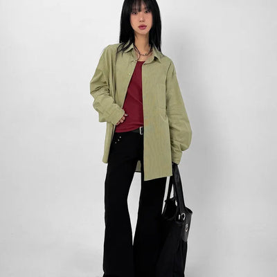 Nor Stripe Shirt