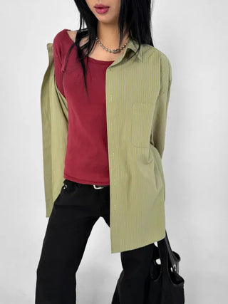 Nor Stripe Shirt