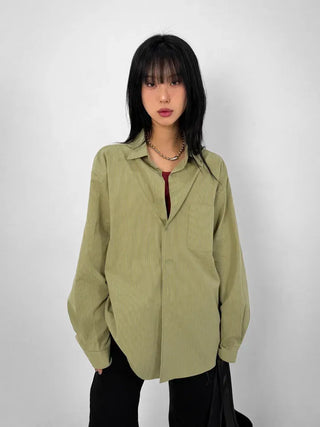 Nor Stripe Shirt