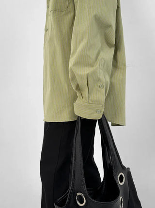 Nor Stripe Shirt