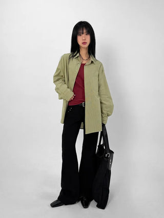 Nor Stripe Shirt