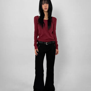 Boheme Vintage Flare Jeans