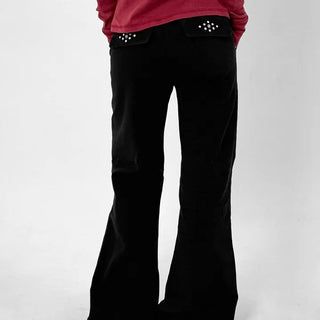 Boheme Vintage Flare Jeans