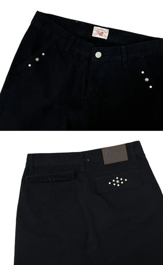 Boheme Vintage Flare Jeans