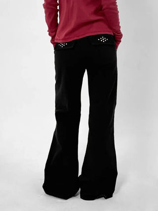 Boheme Vintage Flare Jeans