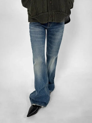 Bintz Washed Cardigan