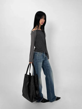 Bintz Washed Cardigan