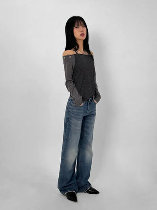 Bintz Washed Cardigan