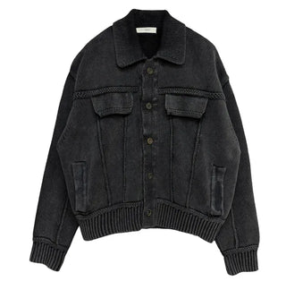 Bintz Washed Cardigan