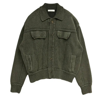 Bintz Washed Cardigan