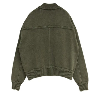 Bintz Washed Cardigan