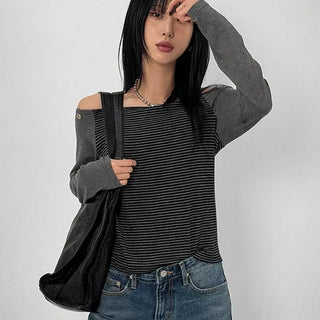 Rumdy Off Long Sleeve
