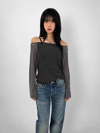 Rumdy Off Long Sleeve