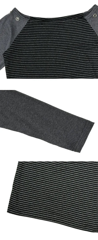 Rumdy Off Long Sleeve