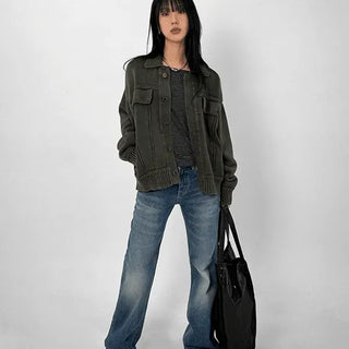 Def Straight Jeans
