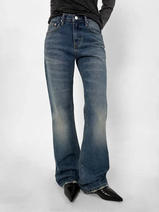 Def Straight Jeans