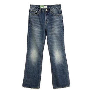 Def Straight Jeans