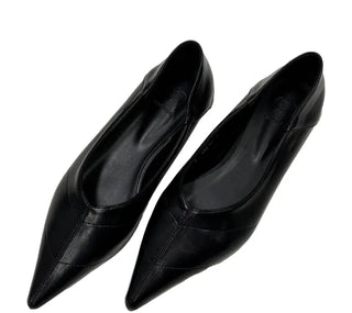 Ripo Stiletto Flat Shoes